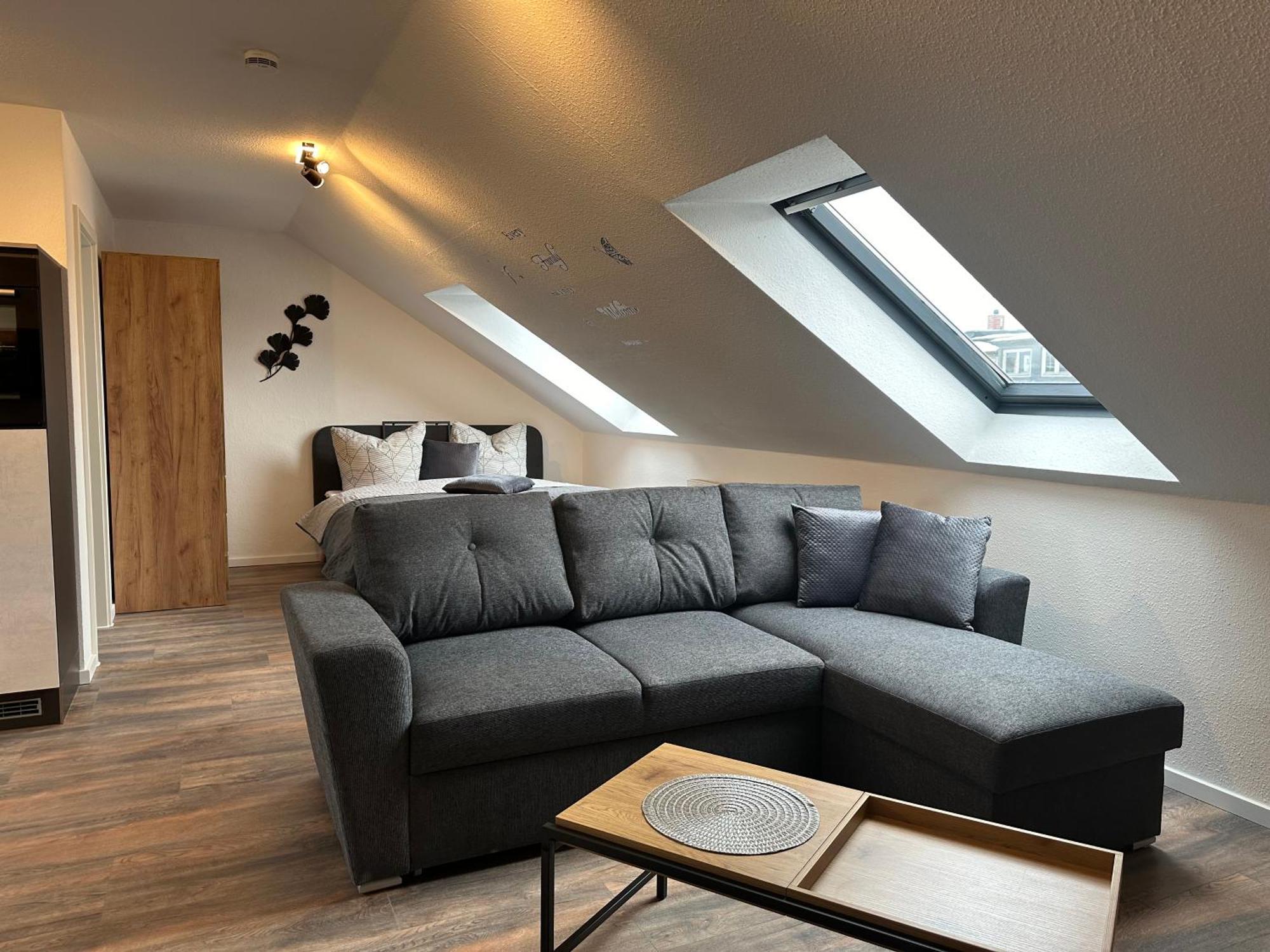 Ferienwohnung Zeitz - Weisse Elster Apartment Exterior foto