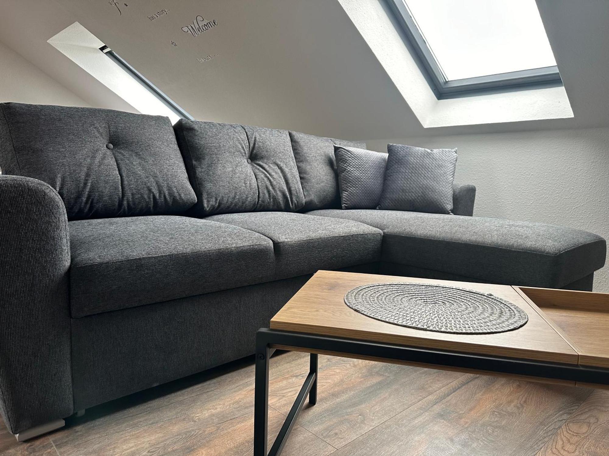 Ferienwohnung Zeitz - Weisse Elster Apartment Exterior foto